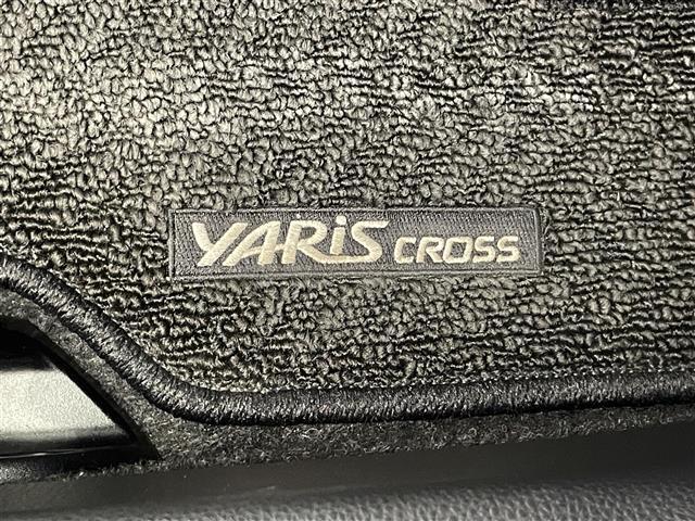 ヤリスクロス ハイブリッドＺ　純正８型ＤＡナビ　全方位カメラ　禁煙　シートヒーター　ハーフレザー　ＢＳＭ　ＥＴＣ　前後ドラレコ　電動パーキング　セーフティセンス　衝突軽減　追従クルコン　ＬＥＤオートライト　コーナーセンサー　ＵＳＢ（25枚目）