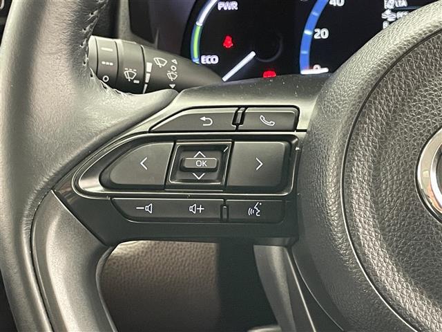 ヤリスクロス ハイブリッドＺ　純正８型ＤＡナビ　全方位カメラ　禁煙　シートヒーター　ハーフレザー　ＢＳＭ　ＥＴＣ　前後ドラレコ　電動パーキング　セーフティセンス　衝突軽減　追従クルコン　ＬＥＤオートライト　コーナーセンサー　ＵＳＢ（28枚目）