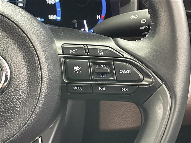 ヤリスクロス ハイブリッドＺ　純正８型ＤＡナビ　全方位カメラ　禁煙　シートヒーター　ハーフレザー　ＢＳＭ　ＥＴＣ　前後ドラレコ　電動パーキング　セーフティセンス　衝突軽減　追従クルコン　ＬＥＤオートライト　コーナーセンサー　ＵＳＢ（29枚目）