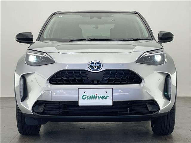 ヤリスクロス ハイブリッドＺ　純正８型ＤＡナビ　全方位カメラ　禁煙　シートヒーター　ハーフレザー　ＢＳＭ　ＥＴＣ　前後ドラレコ　電動パーキング　セーフティセンス　衝突軽減　追従クルコン　ＬＥＤオートライト　コーナーセンサー　ＵＳＢ（37枚目）