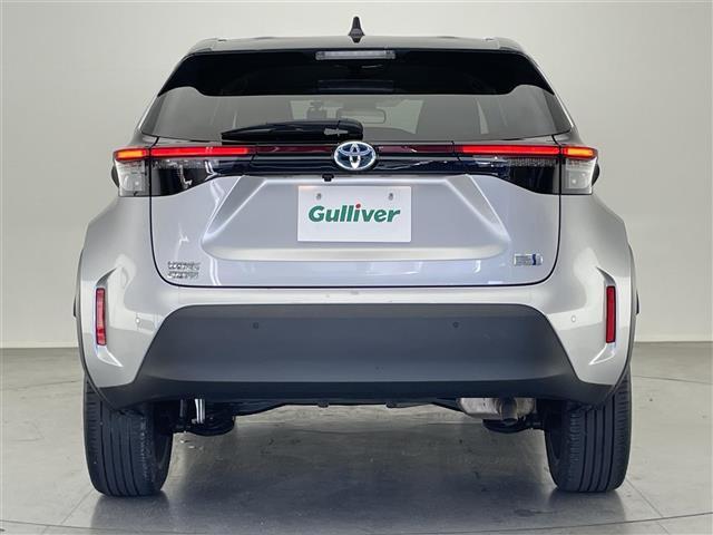 ヤリスクロス ハイブリッドＺ　純正８型ＤＡナビ　全方位カメラ　禁煙　シートヒーター　ハーフレザー　ＢＳＭ　ＥＴＣ　前後ドラレコ　電動パーキング　セーフティセンス　衝突軽減　追従クルコン　ＬＥＤオートライト　コーナーセンサー　ＵＳＢ（38枚目）