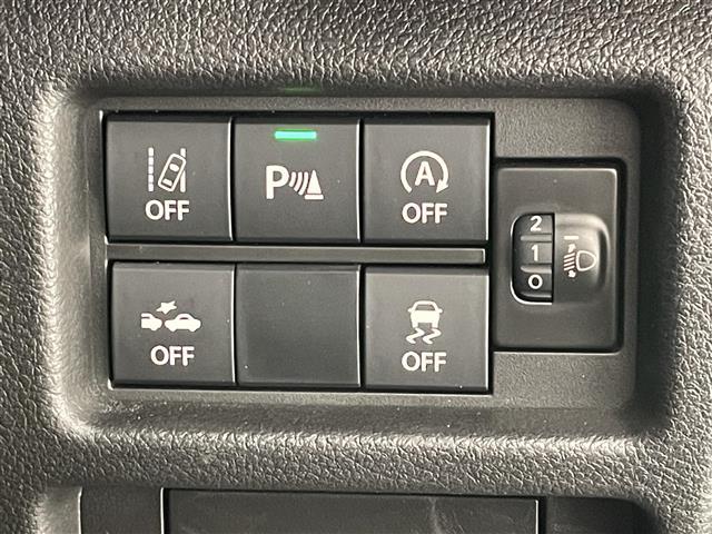 ハスラー ハイブリッドＧ　社外メモリナビ　シートヒーター　禁煙車　デュアルカメラブレーキ　衝突軽減装置　追従クルコン　車線逸脱　リヤパーキングセンサー　ＬＥＤオートライト　Ｂｌｕｅｔｏｏｔｈ　ラジオ　ＣＤ　アイドリングストップ（6枚目）