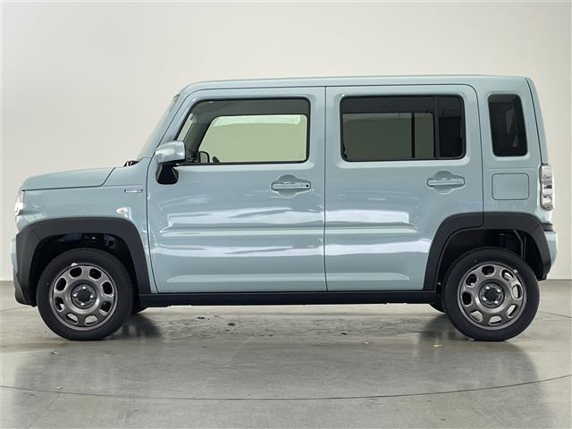 ハスラー ハイブリッドＧ　社外メモリナビ　シートヒーター　禁煙車　デュアルカメラブレーキ　衝突軽減装置　追従クルコン　車線逸脱　リヤパーキングセンサー　ＬＥＤオートライト　Ｂｌｕｅｔｏｏｔｈ　ラジオ　ＣＤ　アイドリングストップ（17枚目）