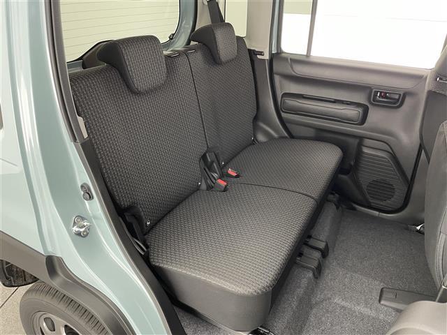 ハスラー ハイブリッドＧ　社外メモリナビ　シートヒーター　禁煙車　デュアルカメラブレーキ　衝突軽減装置　追従クルコン　車線逸脱　リヤパーキングセンサー　ＬＥＤオートライト　Ｂｌｕｅｔｏｏｔｈ　ラジオ　ＣＤ　アイドリングストップ（20枚目）