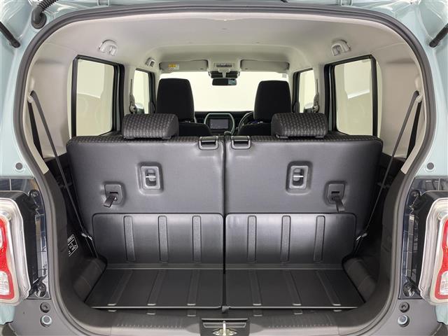 ハスラー ハイブリッドＧ　社外メモリナビ　シートヒーター　禁煙車　デュアルカメラブレーキ　衝突軽減装置　追従クルコン　車線逸脱　リヤパーキングセンサー　ＬＥＤオートライト　Ｂｌｕｅｔｏｏｔｈ　ラジオ　ＣＤ　アイドリングストップ（23枚目）