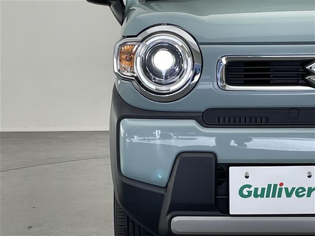 ハスラー ハイブリッドＧ　社外メモリナビ　シートヒーター　禁煙車　デュアルカメラブレーキ　衝突軽減装置　追従クルコン　車線逸脱　リヤパーキングセンサー　ＬＥＤオートライト　Ｂｌｕｅｔｏｏｔｈ　ラジオ　ＣＤ　アイドリングストップ（36枚目）