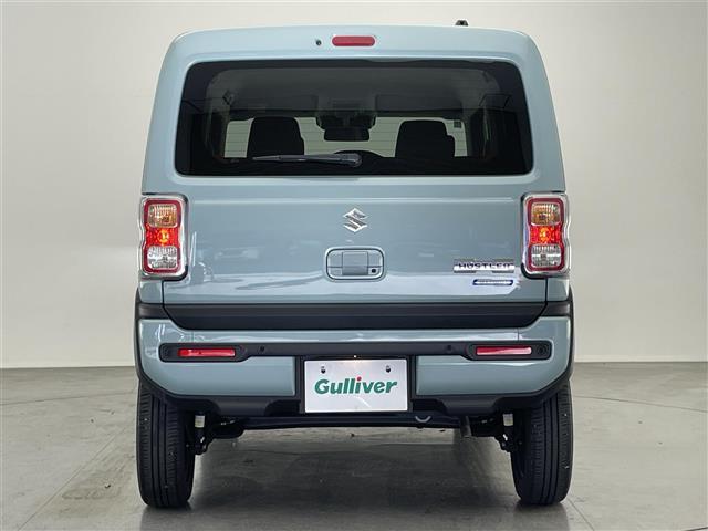 ハスラー ハイブリッドＧ　社外メモリナビ　シートヒーター　禁煙車　デュアルカメラブレーキ　衝突軽減装置　追従クルコン　車線逸脱　リヤパーキングセンサー　ＬＥＤオートライト　Ｂｌｕｅｔｏｏｔｈ　ラジオ　ＣＤ　アイドリングストップ（38枚目）