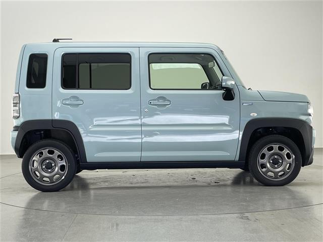 ハスラー ハイブリッドＧ　社外メモリナビ　シートヒーター　禁煙車　デュアルカメラブレーキ　衝突軽減装置　追従クルコン　車線逸脱　リヤパーキングセンサー　ＬＥＤオートライト　Ｂｌｕｅｔｏｏｔｈ　ラジオ　ＣＤ　アイドリングストップ（40枚目）