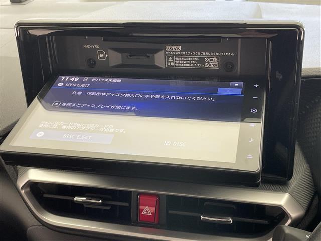 ライズ Ｚ　純正９型ナビ　全方位カメラ　シートヒーター　ＨＤＭＩ　前後ドラレコ　ＥＴＣ　スマアシ　衝突軽減　追従クルコン　コーナーセンサー　電動パーキング　ＬＥＤオートライト　フルセグＴＶ　ＵＳＢ　フォグ　禁煙車（13枚目）
