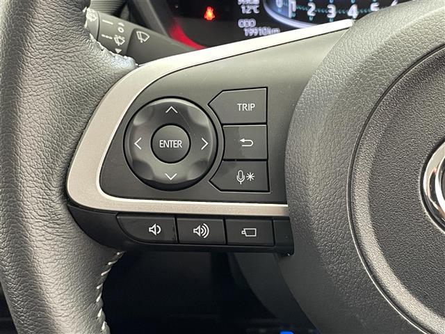 ライズ Ｚ　純正９型ナビ　全方位カメラ　シートヒーター　ＨＤＭＩ　前後ドラレコ　ＥＴＣ　スマアシ　衝突軽減　追従クルコン　コーナーセンサー　電動パーキング　ＬＥＤオートライト　フルセグＴＶ　ＵＳＢ　フォグ　禁煙車（14枚目）