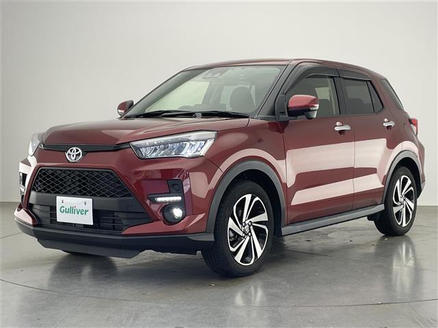 ライズ Ｚ　純正９型ナビ　全方位カメラ　シートヒーター　ＨＤＭＩ　前後ドラレコ　ＥＴＣ　スマアシ　衝突軽減　追従クルコン　コーナーセンサー　電動パーキング　ＬＥＤオートライト　フルセグＴＶ　ＵＳＢ　フォグ　禁煙車（16枚目）