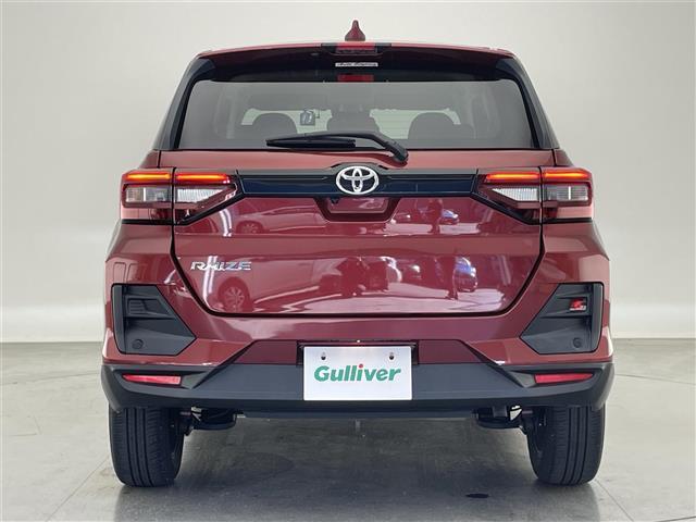 ライズ Ｚ　純正９型ナビ　全方位カメラ　シートヒーター　ＨＤＭＩ　前後ドラレコ　ＥＴＣ　スマアシ　衝突軽減　追従クルコン　コーナーセンサー　電動パーキング　ＬＥＤオートライト　フルセグＴＶ　ＵＳＢ　フォグ　禁煙車（38枚目）