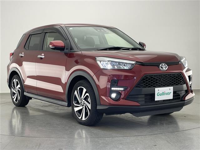 ライズ Ｚ　純正９型ナビ　全方位カメラ　シートヒーター　ＨＤＭＩ　前後ドラレコ　ＥＴＣ　スマアシ　衝突軽減　追従クルコン　コーナーセンサー　電動パーキング　ＬＥＤオートライト　フルセグＴＶ　ＵＳＢ　フォグ　禁煙車（41枚目）