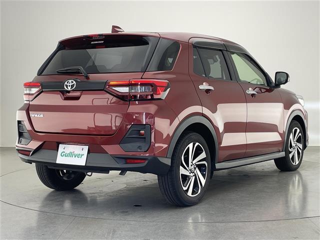 ライズ Ｚ　純正９型ナビ　全方位カメラ　シートヒーター　ＨＤＭＩ　前後ドラレコ　ＥＴＣ　スマアシ　衝突軽減　追従クルコン　コーナーセンサー　電動パーキング　ＬＥＤオートライト　フルセグＴＶ　ＵＳＢ　フォグ　禁煙車（42枚目）