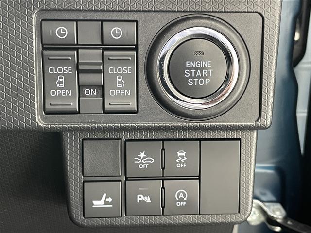 タント カスタムRSセレクション 社外9型ナビ 全方位カメラ シートヒーター 追従クルコン 両側パワスラ ETC 前後ドラレコ スマアシIII 衝突軽減 コーナーセンサー LEDオートライト ツートンカラー ロールシェード フォグ 禁(6枚目)