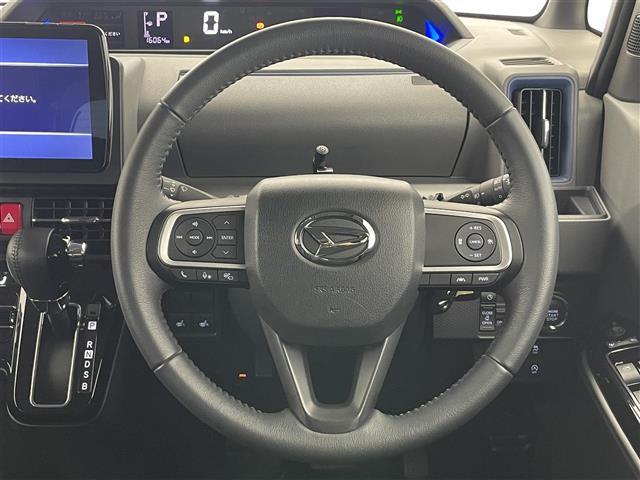 タント カスタムRSセレクション 社外9型ナビ 全方位カメラ シートヒーター 追従クルコン 両側パワスラ ETC 前後ドラレコ スマアシIII 衝突軽減 コーナーセンサー LEDオートライト ツートンカラー ロールシェード フォグ 禁(10枚目)