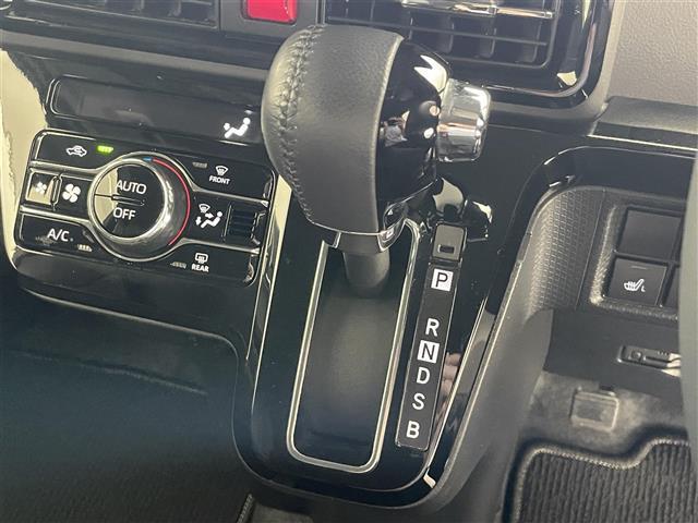 タント カスタムRSセレクション 社外9型ナビ 全方位カメラ シートヒーター 追従クルコン 両側パワスラ ETC 前後ドラレコ スマアシIII 衝突軽減 コーナーセンサー LEDオートライト ツートンカラー ロールシェード フォグ 禁(14枚目)