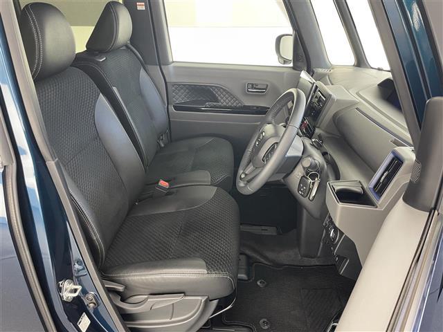 タント カスタムRSセレクション 社外9型ナビ 全方位カメラ シートヒーター 追従クルコン 両側パワスラ ETC 前後ドラレコ スマアシIII 衝突軽減 コーナーセンサー LEDオートライト ツートンカラー ロールシェード フォグ 禁(19枚目)