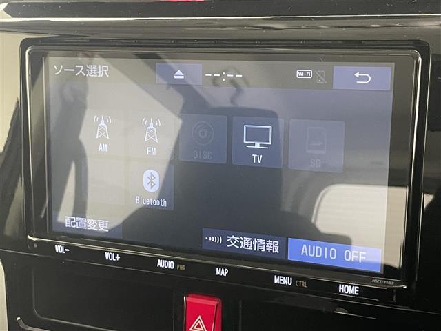 ルーミー カスタムＧ－Ｔ　純正９型ナビ　全方位カメラ　シートヒーター　両側パワスラ　前後ドラレコ　ＥＴＣ　スマアシ　衝突軽減　追従クルコン　ＬＥＤオートライト　コーナーセンサー　電動パーキング　ロールシェード　純正マット　禁煙（3枚目）