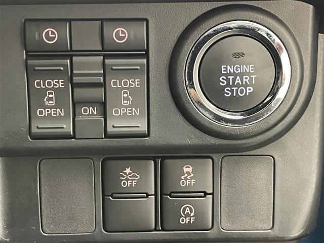 ルーミー カスタムＧ－Ｔ　純正９型ナビ　全方位カメラ　シートヒーター　両側パワスラ　前後ドラレコ　ＥＴＣ　スマアシ　衝突軽減　追従クルコン　ＬＥＤオートライト　コーナーセンサー　電動パーキング　ロールシェード　純正マット　禁煙（8枚目）