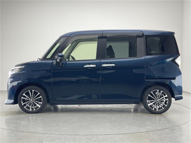 ルーミー カスタムＧ－Ｔ　純正９型ナビ　全方位カメラ　シートヒーター　両側パワスラ　前後ドラレコ　ＥＴＣ　スマアシ　衝突軽減　追従クルコン　ＬＥＤオートライト　コーナーセンサー　電動パーキング　ロールシェード　純正マット　禁煙（17枚目）