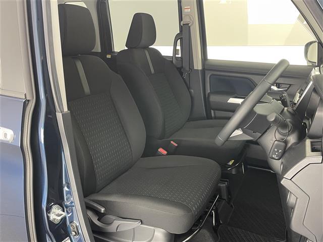 ルーミー カスタムＧ－Ｔ　純正９型ナビ　全方位カメラ　シートヒーター　両側パワスラ　前後ドラレコ　ＥＴＣ　スマアシ　衝突軽減　追従クルコン　ＬＥＤオートライト　コーナーセンサー　電動パーキング　ロールシェード　純正マット　禁煙（19枚目）