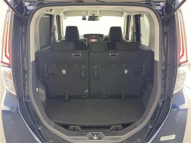 ルーミー カスタムＧ－Ｔ　純正９型ナビ　全方位カメラ　シートヒーター　両側パワスラ　前後ドラレコ　ＥＴＣ　スマアシ　衝突軽減　追従クルコン　ＬＥＤオートライト　コーナーセンサー　電動パーキング　ロールシェード　純正マット　禁煙（22枚目）