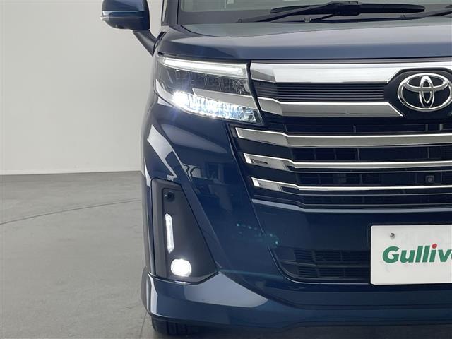 ルーミー カスタムＧ－Ｔ　純正９型ナビ　全方位カメラ　シートヒーター　両側パワスラ　前後ドラレコ　ＥＴＣ　スマアシ　衝突軽減　追従クルコン　ＬＥＤオートライト　コーナーセンサー　電動パーキング　ロールシェード　純正マット　禁煙（36枚目）