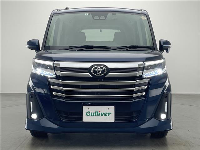 ルーミー カスタムＧ－Ｔ　純正９型ナビ　全方位カメラ　シートヒーター　両側パワスラ　前後ドラレコ　ＥＴＣ　スマアシ　衝突軽減　追従クルコン　ＬＥＤオートライト　コーナーセンサー　電動パーキング　ロールシェード　純正マット　禁煙（37枚目）