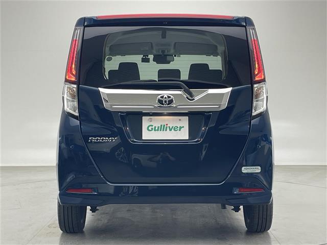 ルーミー カスタムＧ－Ｔ　純正９型ナビ　全方位カメラ　シートヒーター　両側パワスラ　前後ドラレコ　ＥＴＣ　スマアシ　衝突軽減　追従クルコン　ＬＥＤオートライト　コーナーセンサー　電動パーキング　ロールシェード　純正マット　禁煙（38枚目）