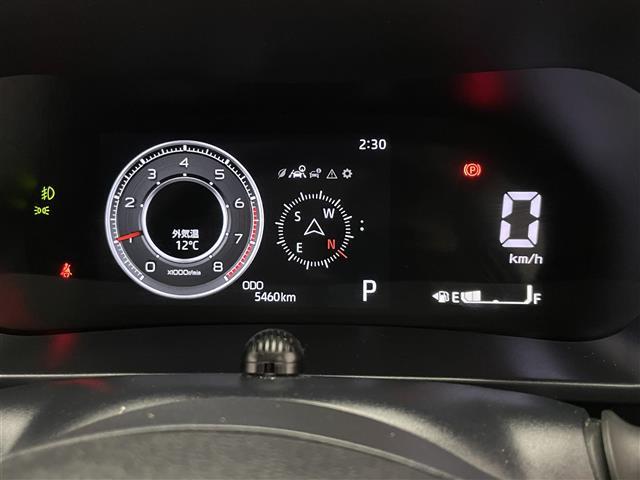 ライズ Ｚ　純正９型ナビ　全方位カメラ　シートヒーター　ＥＴＣ２．０　前後ドラレコ　ＨＤＭＩ　ＢＳＭ　スマアシ　衝突軽減　追従クルコン　ＬＥＤオートライト　コーナーセンサー　電動パーキング　純正フロアマット　禁煙（11枚目）