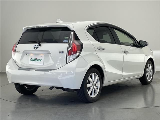 アクア Ｇ　純正ナビ　バックカメラ　ＬＥＤライト　禁煙車　フルセグＴＶ　Ｂｌｕｅｔｏｏｔｈ　ＤＶＤ　プッシュスタート　セーフティセンス　衝突軽減装置　クルコン　ＥＴＣ　オートライト　オートハイビーム　スペアタイヤ（39枚目）