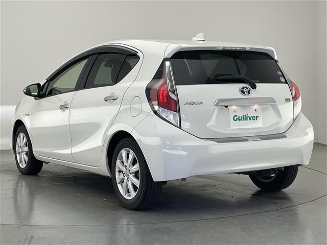 アクア Ｇ　純正ナビ　バックカメラ　ＬＥＤライト　禁煙車　フルセグＴＶ　Ｂｌｕｅｔｏｏｔｈ　ＤＶＤ　プッシュスタート　セーフティセンス　衝突軽減装置　クルコン　ＥＴＣ　オートライト　オートハイビーム　スペアタイヤ（43枚目）