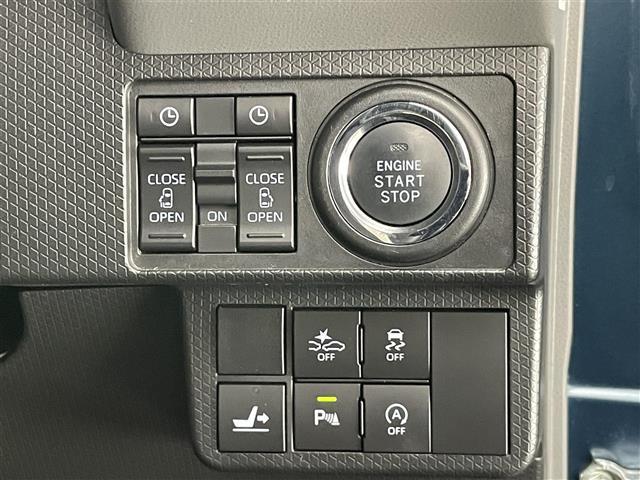 タント カスタムＲＳセレクション　純正ナビ　純正１２．８型後席モニター　全方位カメラ　シートヒーター　両側パワスラ　ナビ連動ドラレコ　スマアシＩＩＩ　衝突軽減　追従クルコン　ＬＥＤオートライト　コーナーセンサー　革調シートカバー　禁煙（7枚目）