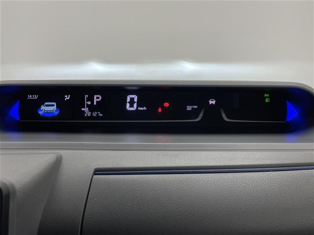 タント カスタムＲＳセレクション　純正ナビ　純正１２．８型後席モニター　全方位カメラ　シートヒーター　両側パワスラ　ナビ連動ドラレコ　スマアシＩＩＩ　衝突軽減　追従クルコン　ＬＥＤオートライト　コーナーセンサー　革調シートカバー　禁煙（11枚目）