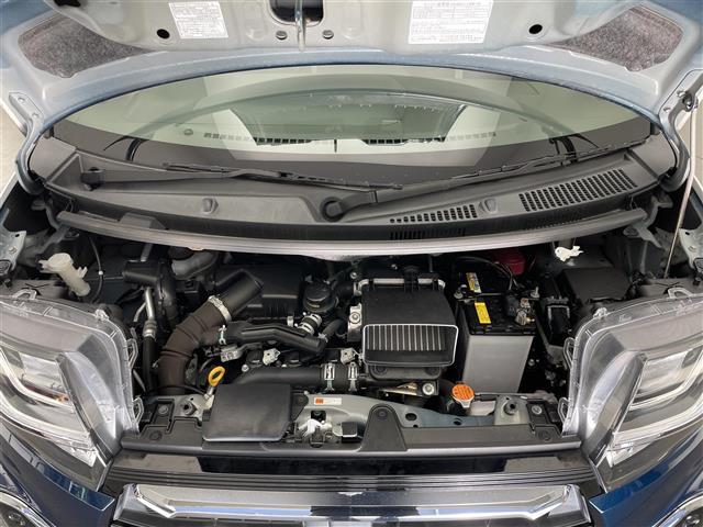 タント カスタムＲＳセレクション　純正ナビ　純正１２．８型後席モニター　全方位カメラ　シートヒーター　両側パワスラ　ナビ連動ドラレコ　スマアシＩＩＩ　衝突軽減　追従クルコン　ＬＥＤオートライト　コーナーセンサー　革調シートカバー　禁煙（23枚目）