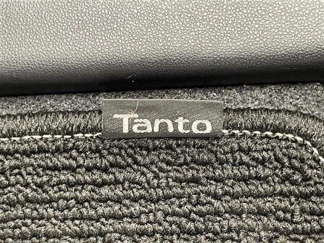 タント カスタムＲＳセレクション　純正ナビ　純正１２．８型後席モニター　全方位カメラ　シートヒーター　両側パワスラ　ナビ連動ドラレコ　スマアシＩＩＩ　衝突軽減　追従クルコン　ＬＥＤオートライト　コーナーセンサー　革調シートカバー　禁煙（26枚目）