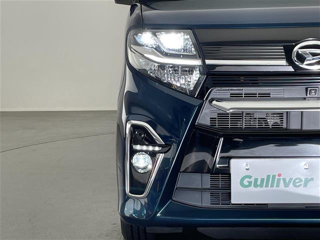 タント カスタムＲＳセレクション　純正ナビ　純正１２．８型後席モニター　全方位カメラ　シートヒーター　両側パワスラ　ナビ連動ドラレコ　スマアシＩＩＩ　衝突軽減　追従クルコン　ＬＥＤオートライト　コーナーセンサー　革調シートカバー　禁煙（36枚目）