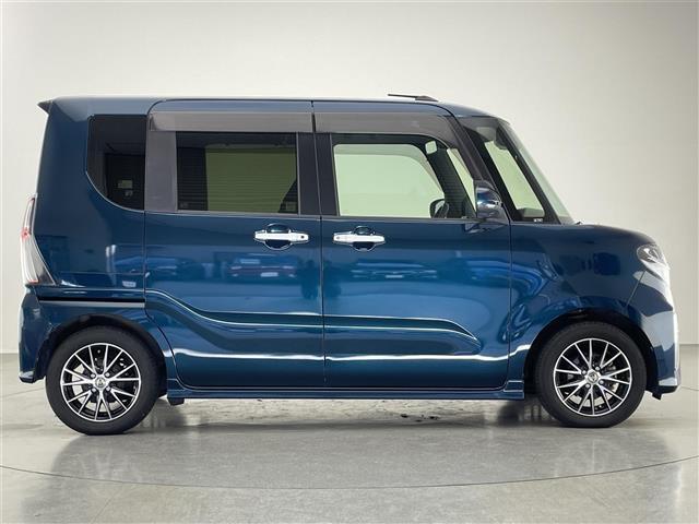 タント カスタムＲＳセレクション　純正ナビ　純正１２．８型後席モニター　全方位カメラ　シートヒーター　両側パワスラ　ナビ連動ドラレコ　スマアシＩＩＩ　衝突軽減　追従クルコン　ＬＥＤオートライト　コーナーセンサー　革調シートカバー　禁煙（40枚目）