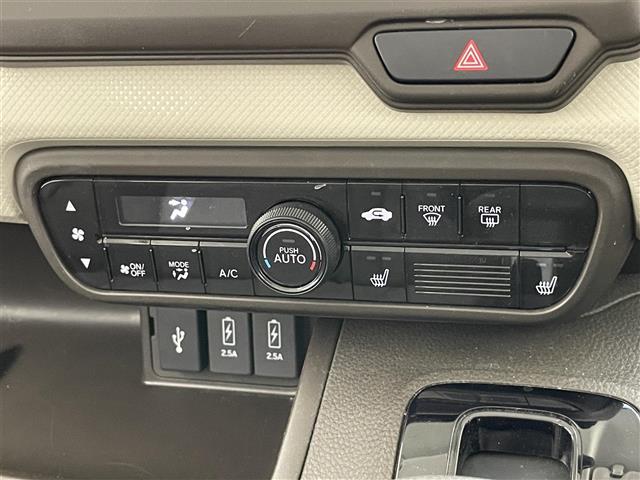 Ｎ－ＢＯＸ Ｌ　純正ナビ　バックカメラ　シートヒーター　前後ドラレコ　ＥＴＣ　両側パワスラ　ホンダセンシング　衝突軽減　追従クルコン　電動パーキング　ＬＥＤオートライト　リヤパーキングセンサー　純正フロアマット　禁煙（15枚目）