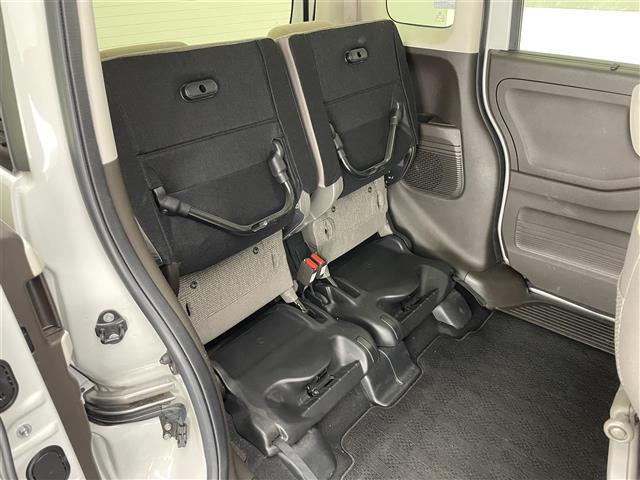 Ｎ－ＢＯＸ Ｌ　純正ナビ　バックカメラ　シートヒーター　前後ドラレコ　ＥＴＣ　両側パワスラ　ホンダセンシング　衝突軽減　追従クルコン　電動パーキング　ＬＥＤオートライト　リヤパーキングセンサー　純正フロアマット　禁煙（21枚目）