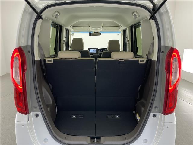 Ｎ－ＢＯＸ Ｌ　純正ナビ　バックカメラ　シートヒーター　前後ドラレコ　ＥＴＣ　両側パワスラ　ホンダセンシング　衝突軽減　追従クルコン　電動パーキング　ＬＥＤオートライト　リヤパーキングセンサー　純正フロアマット　禁煙（23枚目）
