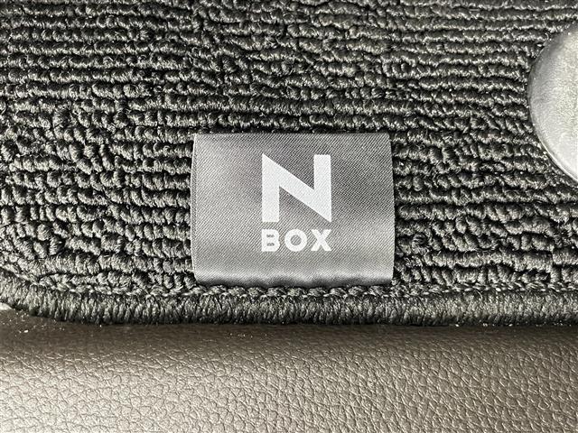 Ｎ－ＢＯＸ Ｌ　純正ナビ　バックカメラ　シートヒーター　前後ドラレコ　ＥＴＣ　両側パワスラ　ホンダセンシング　衝突軽減　追従クルコン　電動パーキング　ＬＥＤオートライト　リヤパーキングセンサー　純正フロアマット　禁煙（27枚目）
