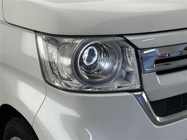 Ｎ－ＢＯＸ Ｌ　純正ナビ　バックカメラ　シートヒーター　前後ドラレコ　ＥＴＣ　両側パワスラ　ホンダセンシング　衝突軽減　追従クルコン　電動パーキング　ＬＥＤオートライト　リヤパーキングセンサー　純正フロアマット　禁煙（34枚目）