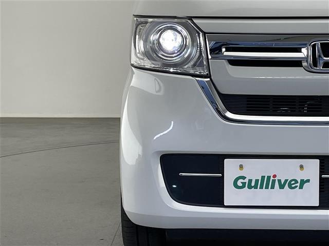 Ｎ－ＢＯＸ Ｌ　純正ナビ　バックカメラ　シートヒーター　前後ドラレコ　ＥＴＣ　両側パワスラ　ホンダセンシング　衝突軽減　追従クルコン　電動パーキング　ＬＥＤオートライト　リヤパーキングセンサー　純正フロアマット　禁煙（36枚目）