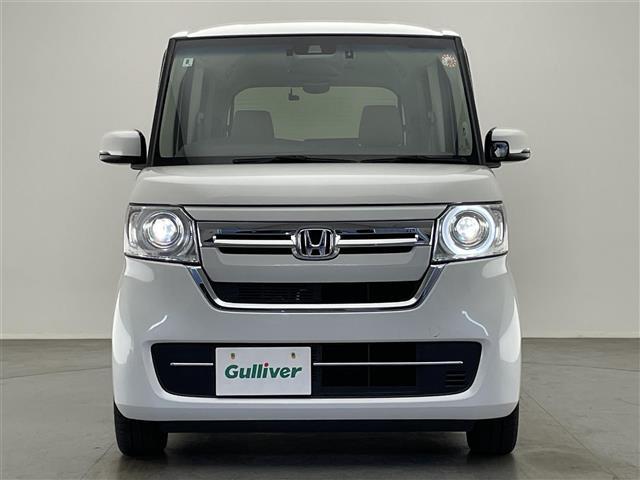 Ｎ－ＢＯＸ Ｌ　純正ナビ　バックカメラ　シートヒーター　前後ドラレコ　ＥＴＣ　両側パワスラ　ホンダセンシング　衝突軽減　追従クルコン　電動パーキング　ＬＥＤオートライト　リヤパーキングセンサー　純正フロアマット　禁煙（37枚目）