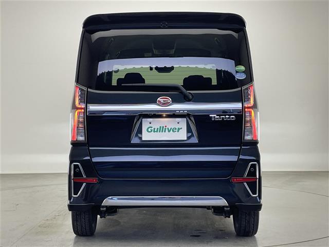 タント カスタムＲＳセレクション　純正９型ナビＴＶ　バックカメラ　シートヒーター　ナビ連動ドラレコ　両側パワスラ　スマアシＩＩＩ　衝突軽減　追従クルコン　ＬＥＤオートライト　コーナーセンサー　ＥＴＣ　メッキガーニッシュ　ハーフレザー（38枚目）