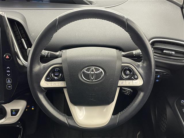 プリウスＰＨＶ Ａ　純正１１．６型ナビ　モデリスタエアロ　シートヒーター　パーキングアシスト　ＢＳＭ　ＥＴＣ２．０　純正ドラレコ　ＡＣ１００Ｖ　セーフティセンス　衝突軽減　追従クルコン　ＬＥＤライト　コーナーセンサ　禁煙（10枚目）