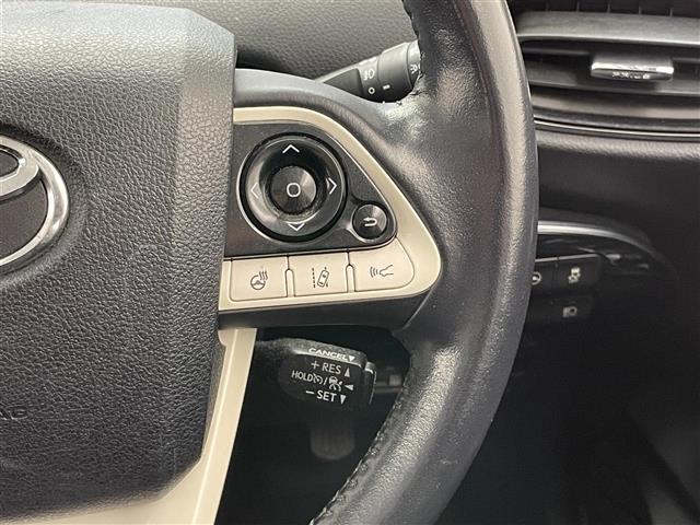プリウスＰＨＶ Ａ　純正１１．６型ナビ　モデリスタエアロ　シートヒーター　パーキングアシスト　ＢＳＭ　ＥＴＣ２．０　純正ドラレコ　ＡＣ１００Ｖ　セーフティセンス　衝突軽減　追従クルコン　ＬＥＤライト　コーナーセンサ　禁煙（15枚目）