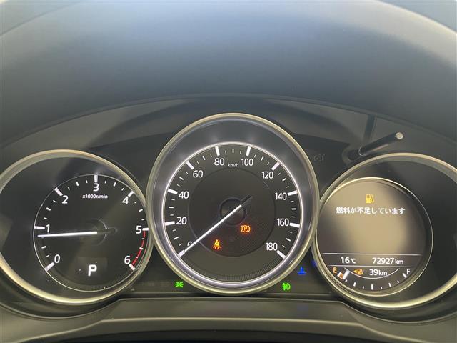 ＣＸ－５ ＸＤ　Ｌパッケージ　純正ナビ　フルセグ　バックカメラ　シートヒーター　黒革　ハンドルヒーター　電動リアゲート　ＢＳＭ　ＨＵＤ　ドラレコ　衝突軽減　追従クルコン　ＬＥＤオートライト　コーナーセンサー　電動パーキング　禁煙車（11枚目）